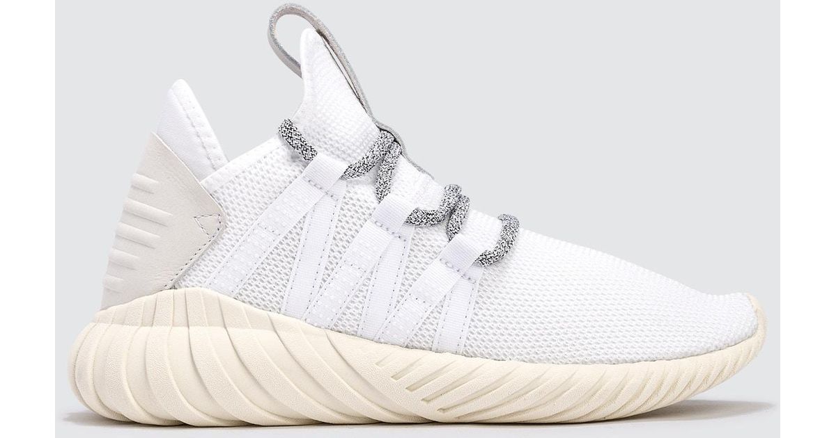 tubular dawn white