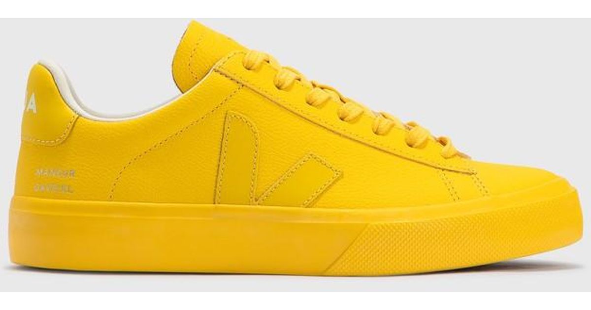 veja yellow campo