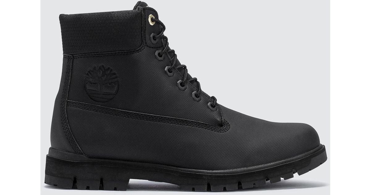 timberland radford rubberized