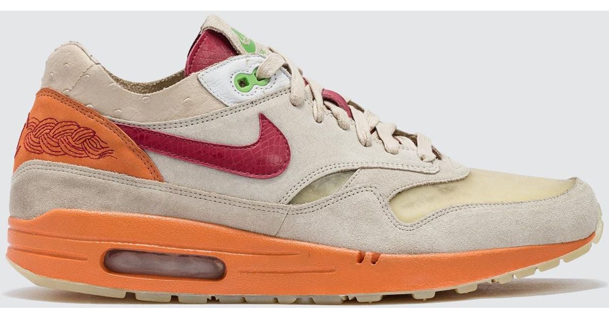 kiss of death air max 1