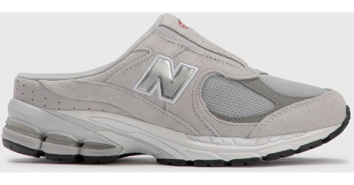 New Balance 2002rm in Gray | Lyst