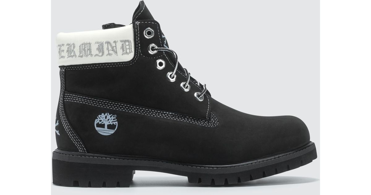 black nubuck timberland boots