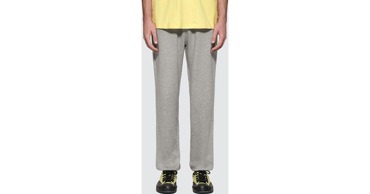 converse x asap nast sweatpants