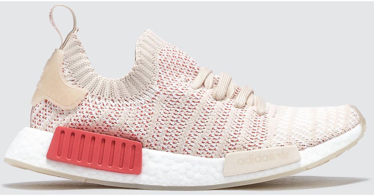nmd r1 stlt pk white