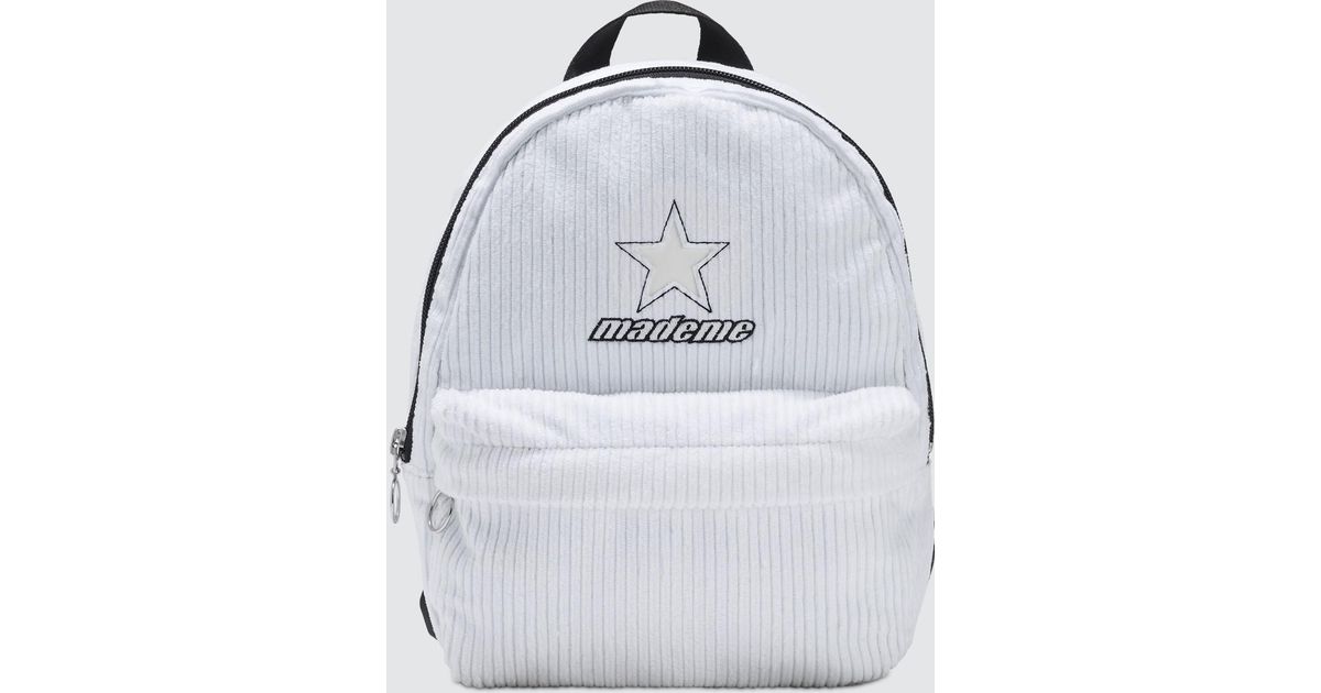 converse x mademe backpack