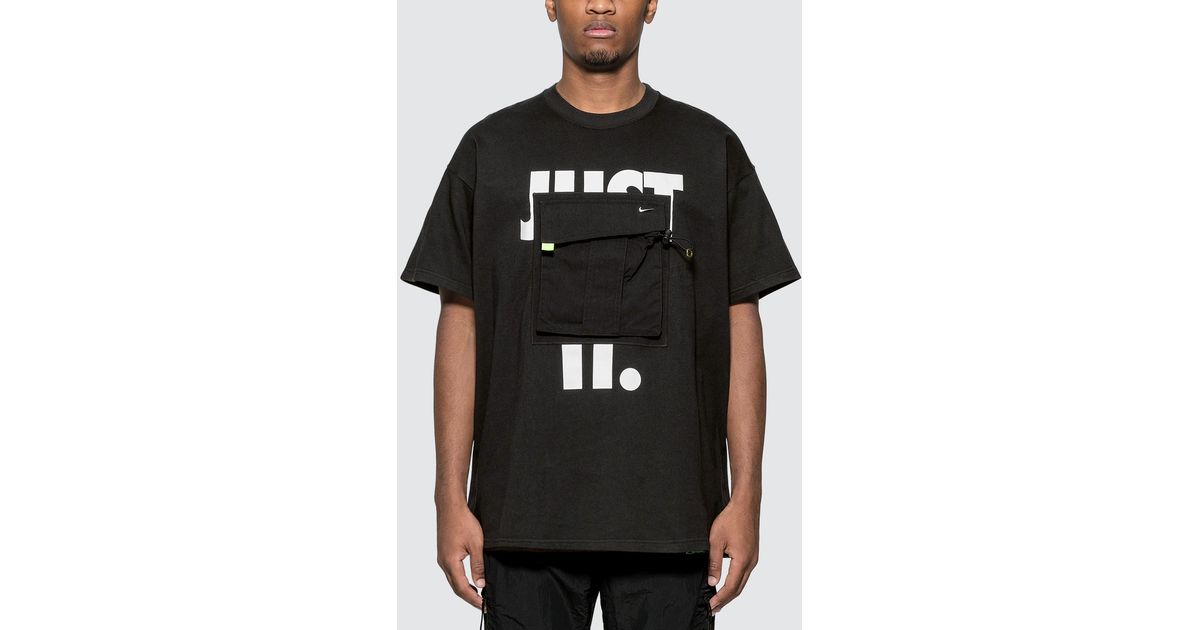 nike ispa tee