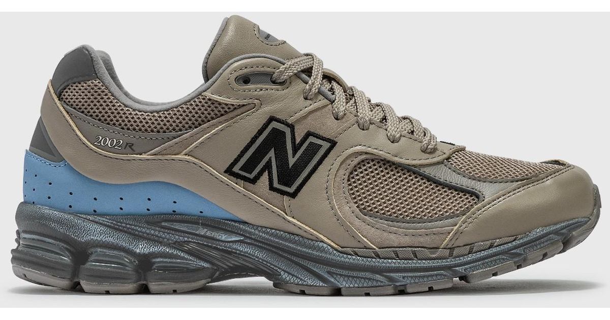New Balance Thisisneverthat X Ml2002rn in Grey (Gray) for Men - Lyst