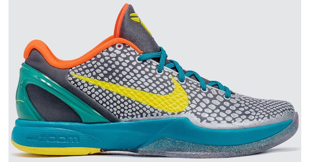 kobe 6 blue