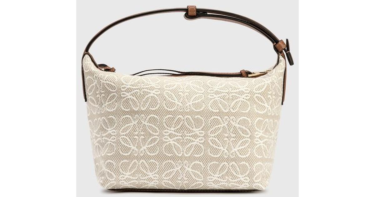 small cubi bag loewe