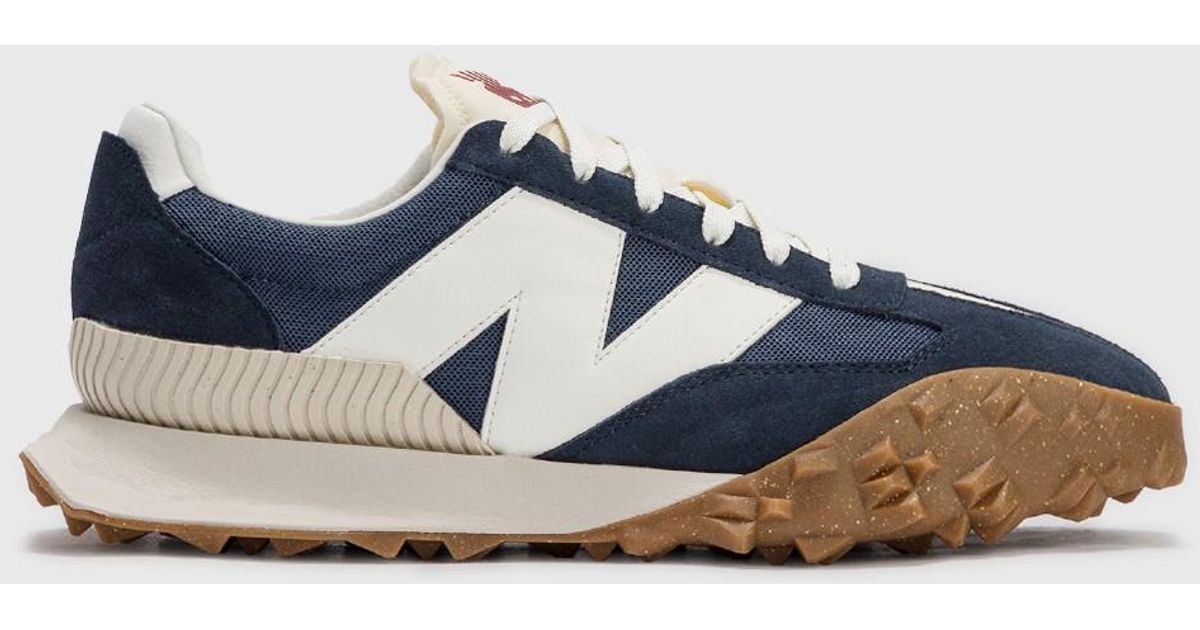 New Balance Xc72 in Blue for Men | Lyst