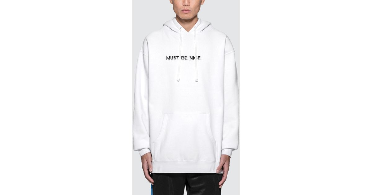 must be nice boobies hoodie