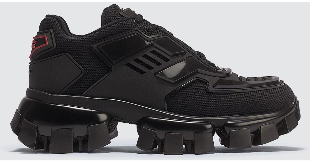 prada cloudbust sneakers