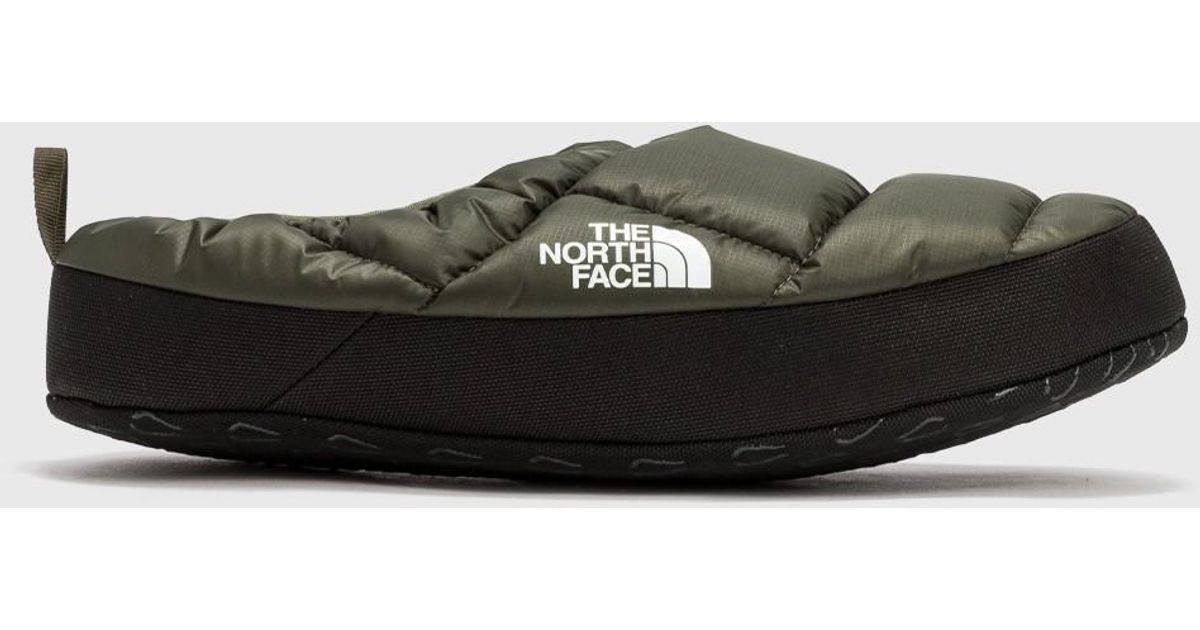 nuptse tent mule