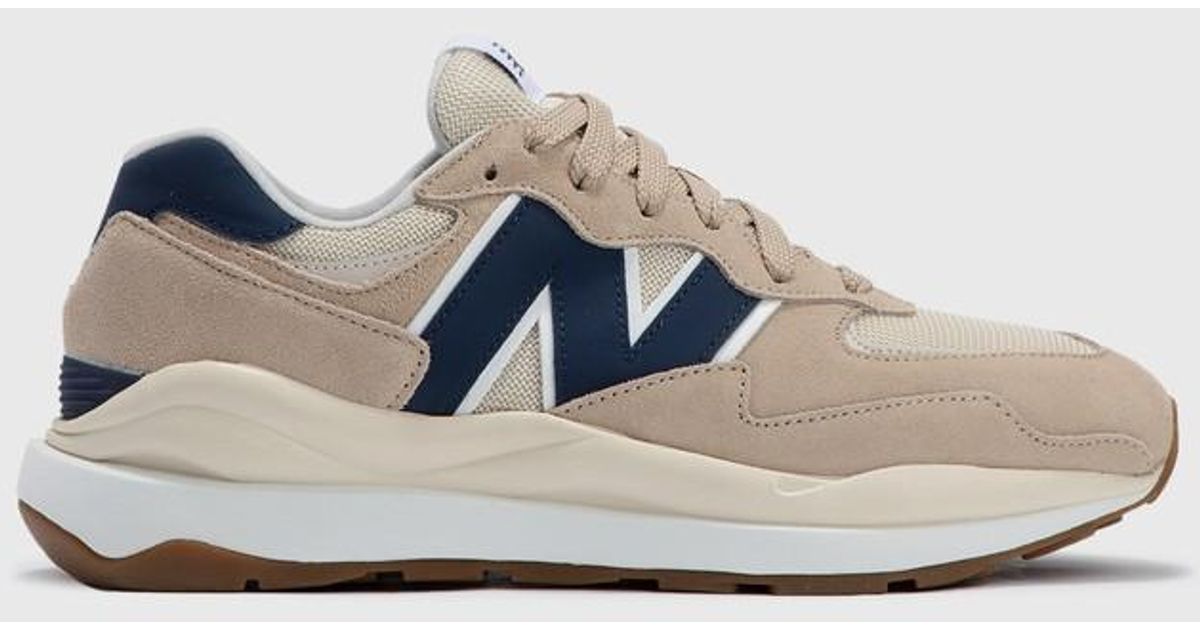 new balance beige