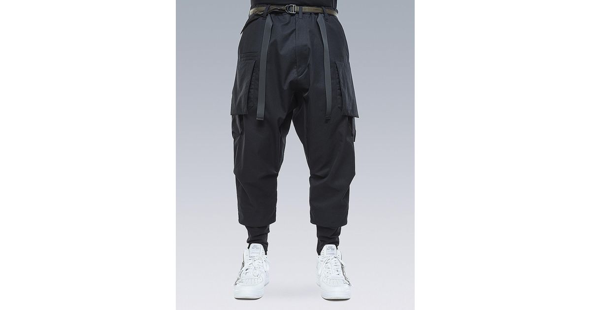 acronym cargo pants