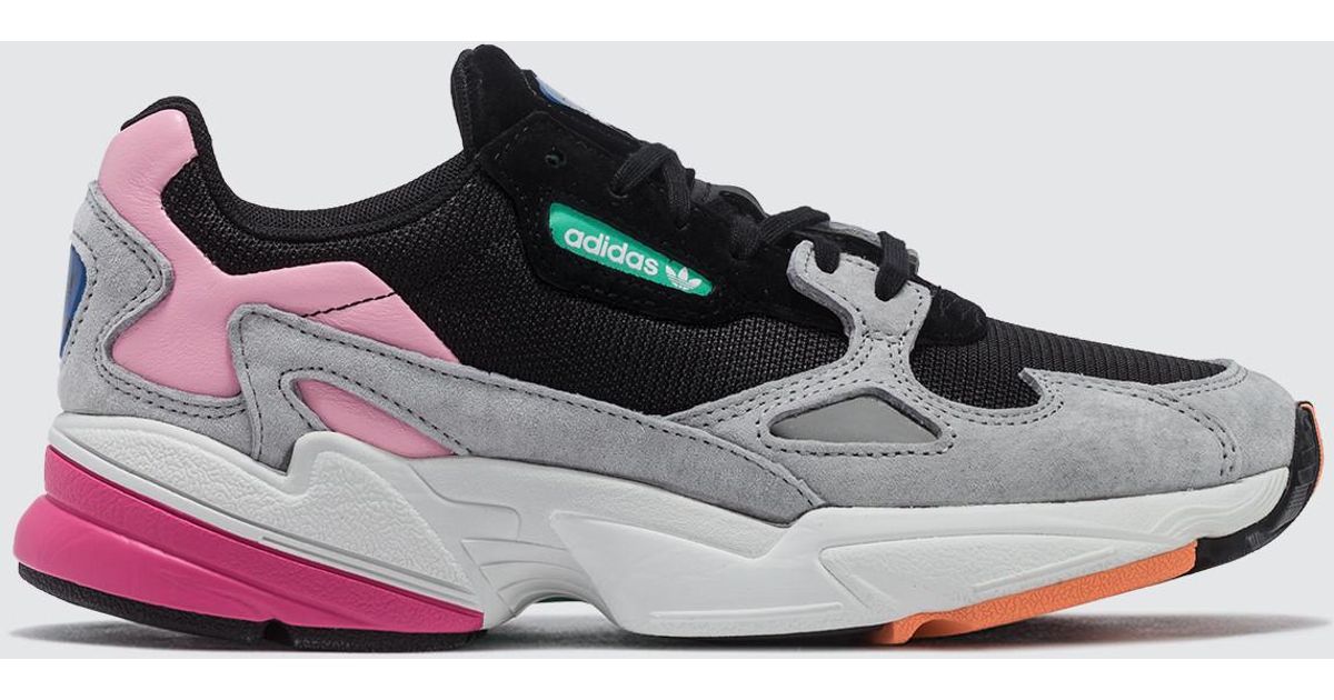 falcon adidas multicolor