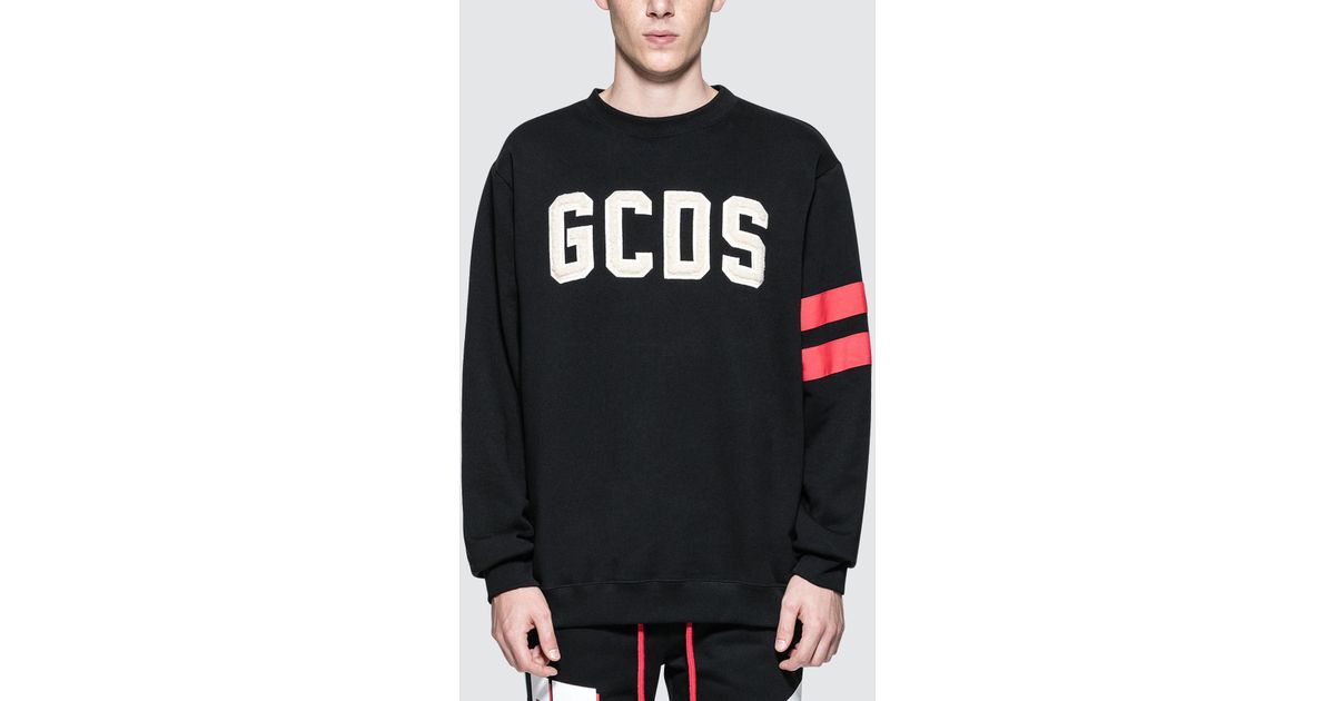gcds crewneck