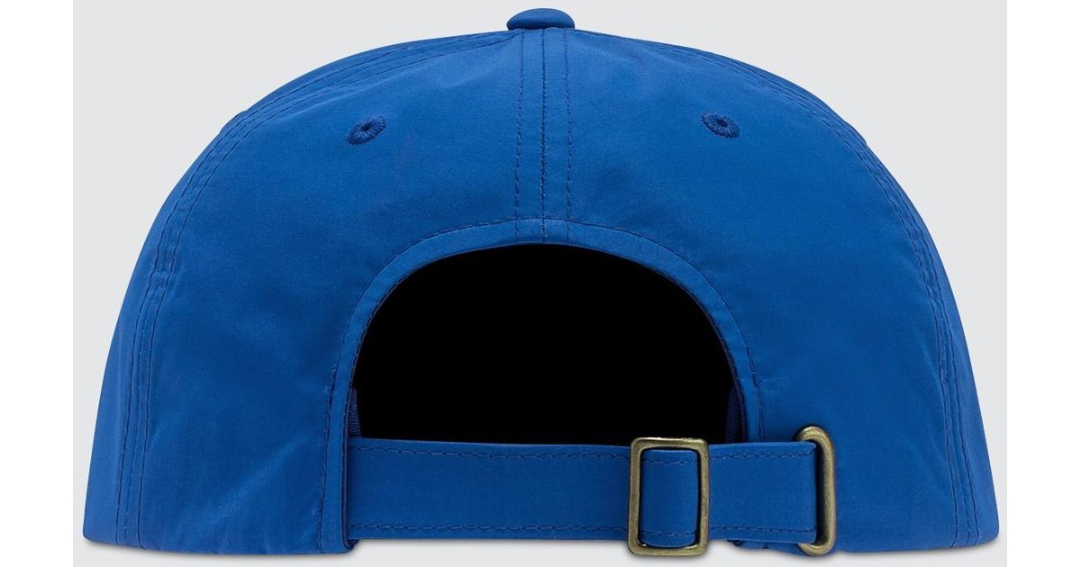 stussy bars logo cap