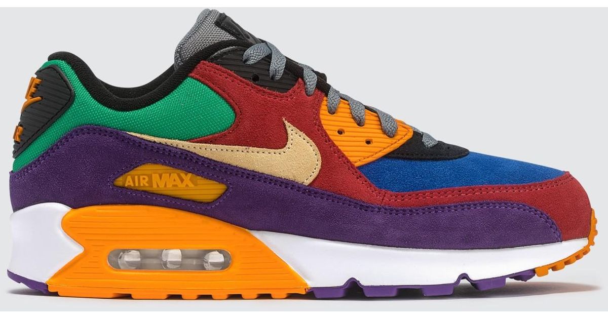 nike air max 90 purple mens