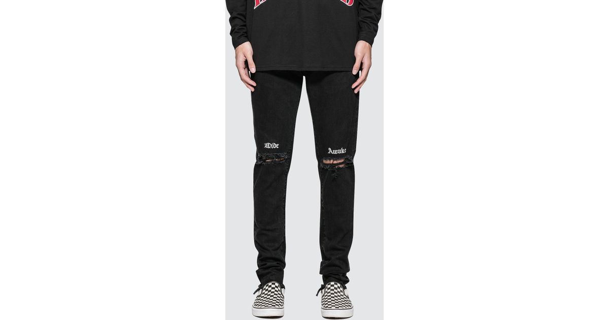 awake jeans