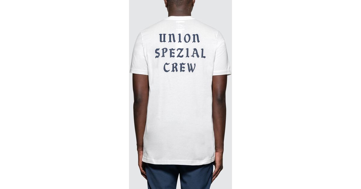 spezial t shirt