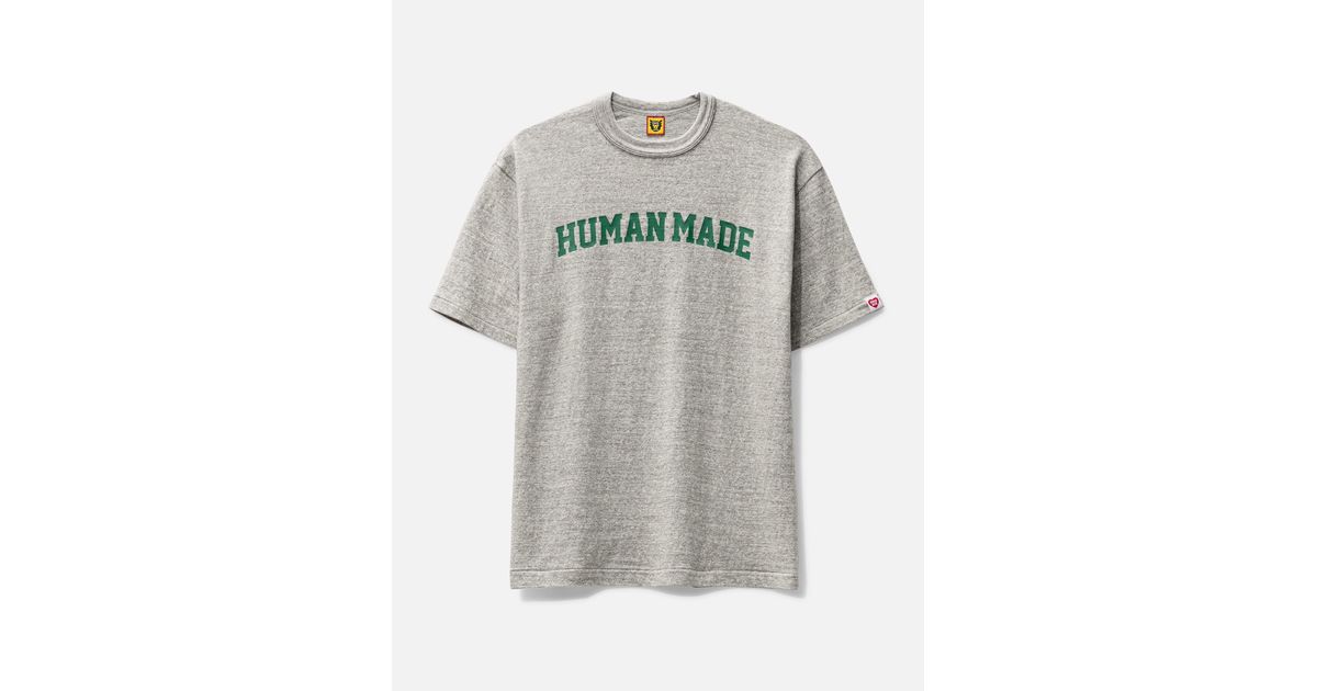 Human Made Graphic T-shirt #06 in Grey for Men | Lyst Canada