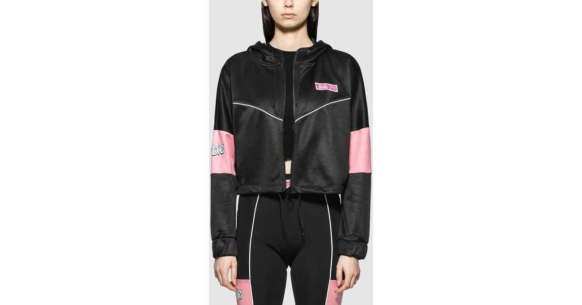 puma x barbie xtg track jacket