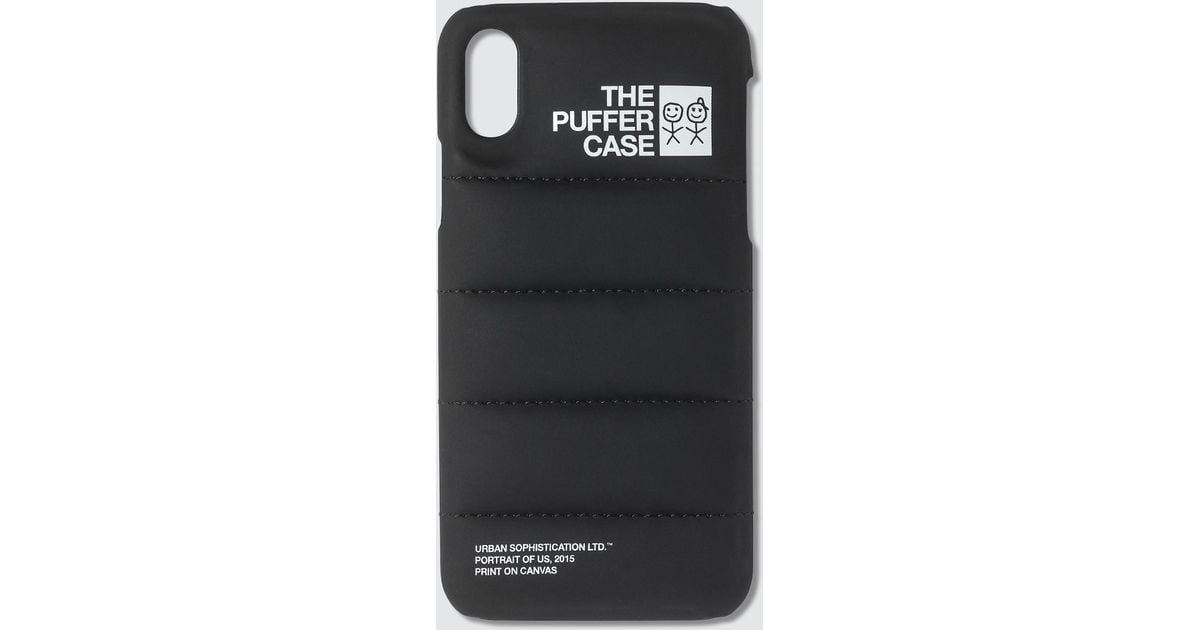 north face puffer iphone case 