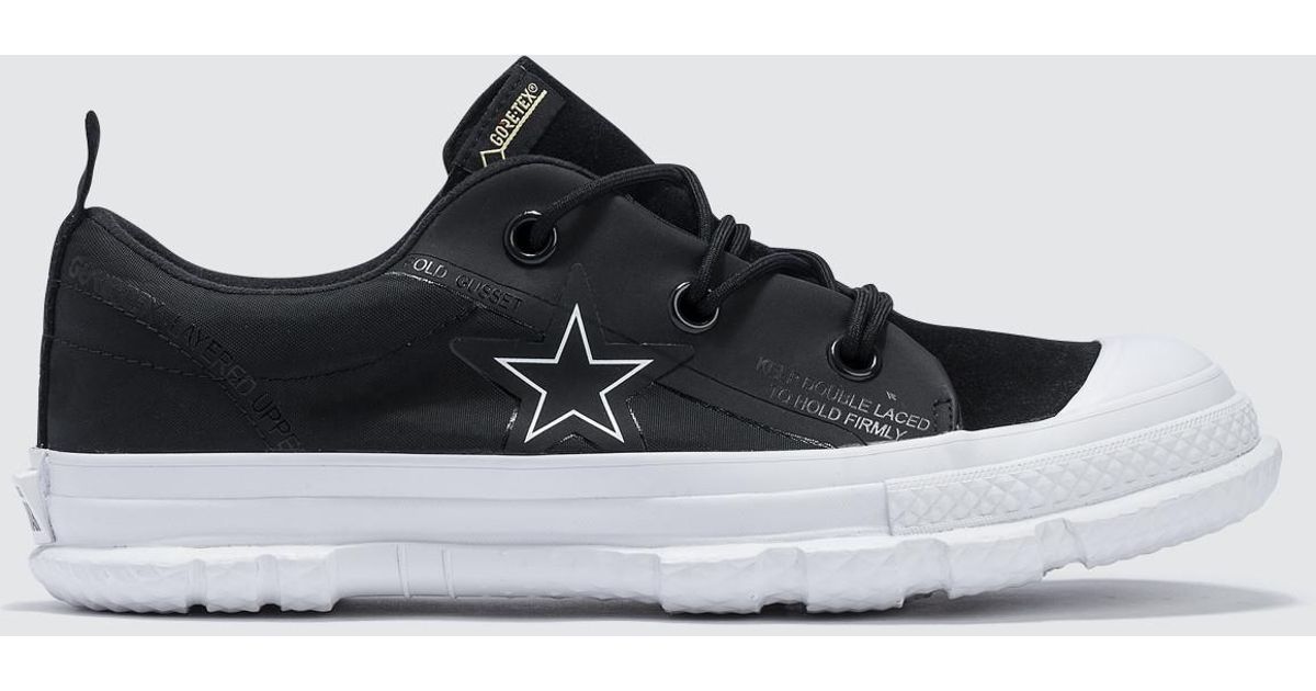 converse one star mc18 low top