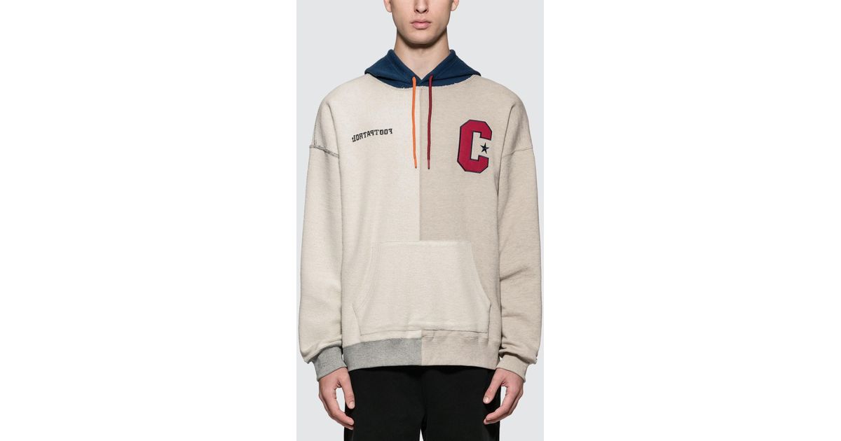 converse footpatrol hoodie
