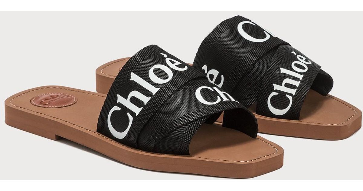 khloe flat mule