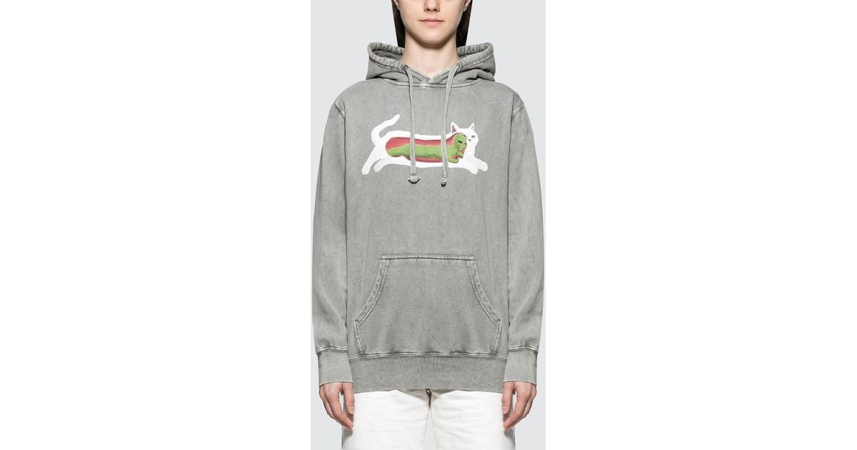 ripndip transnerm hoodie