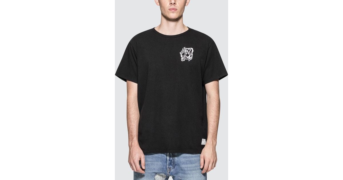 levi's tiger shirt