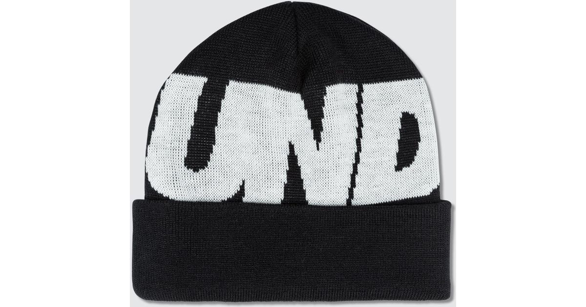 undftd beanie