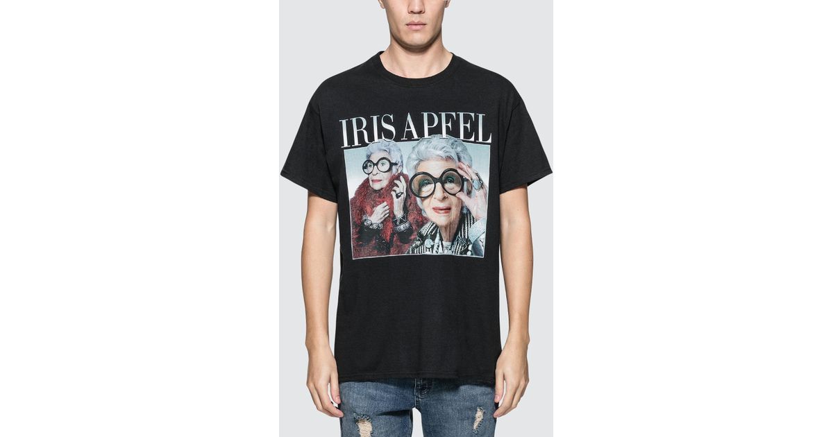 iris apfel t shirt