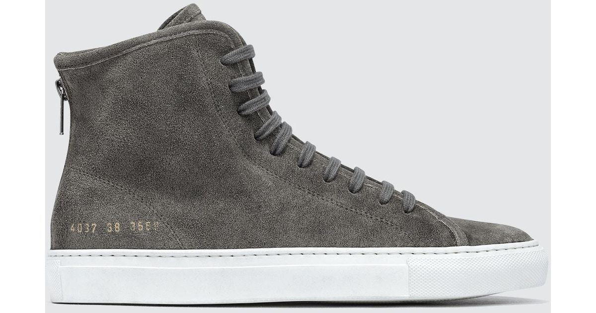 common projects tournament high