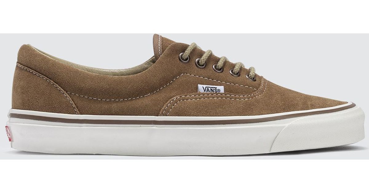 vans suede era 95 dx