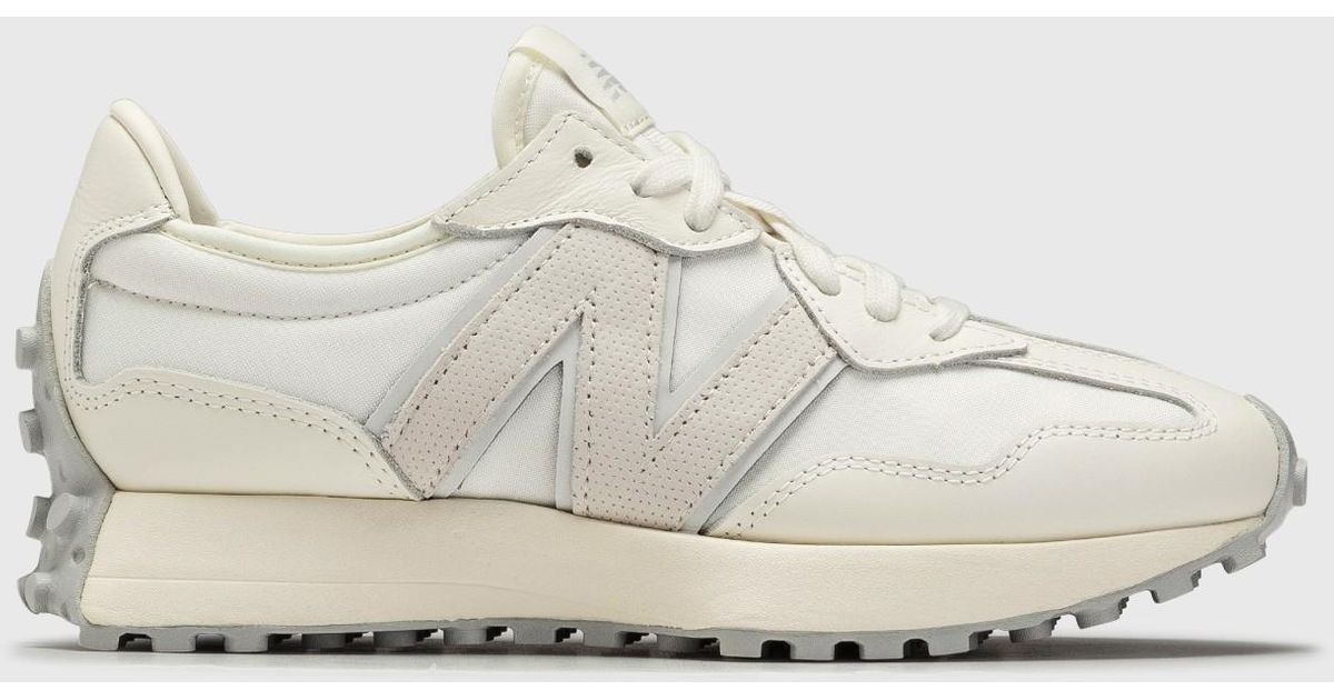 new balance off white 327