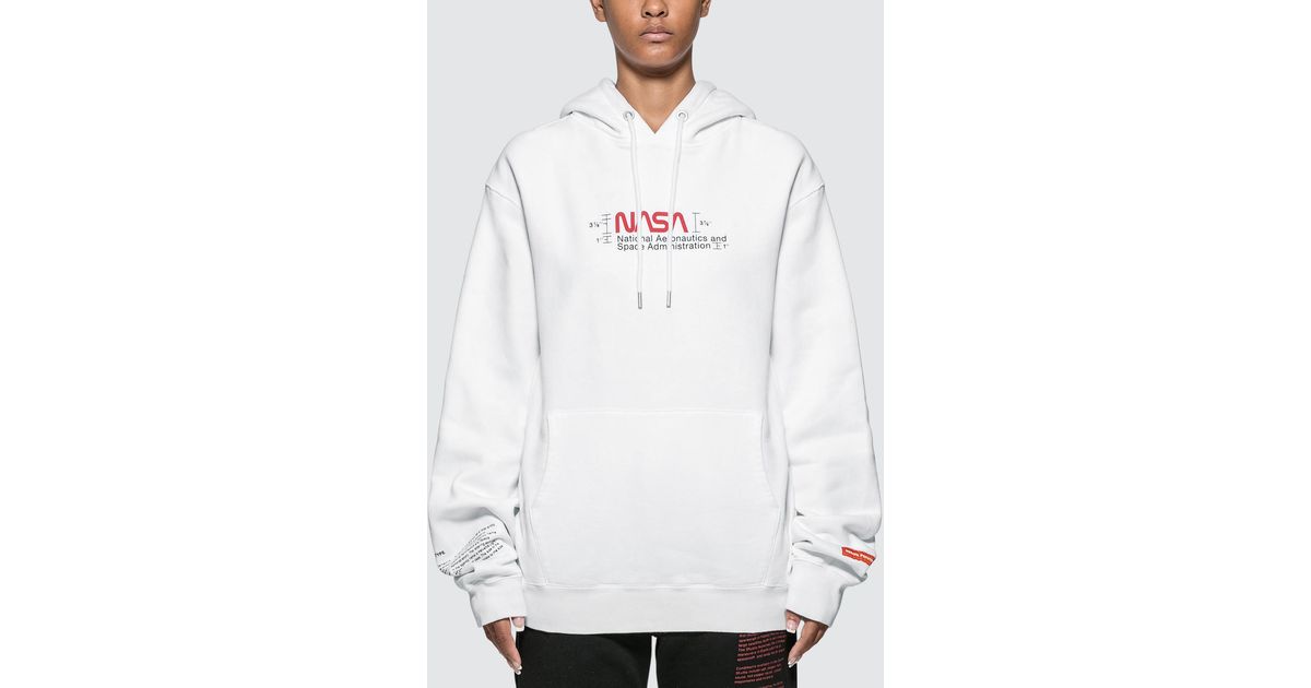 nasa heron preston hoodie