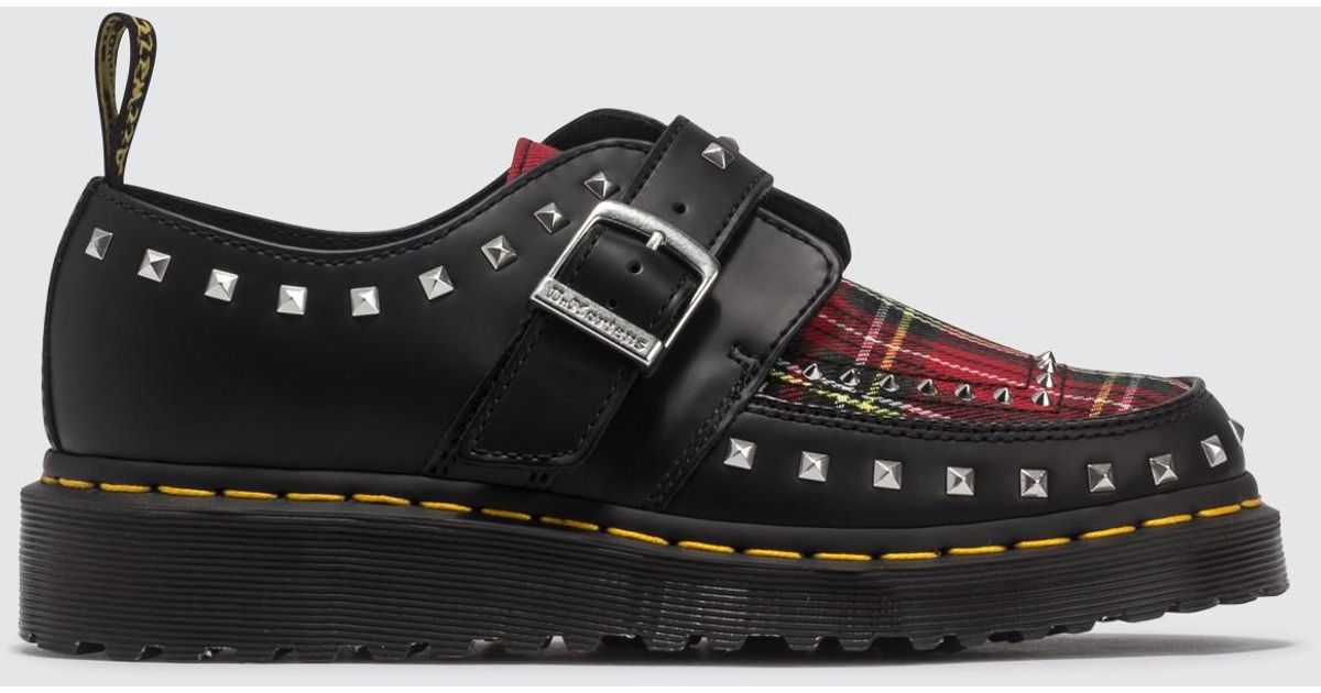 ramsey monk tartan