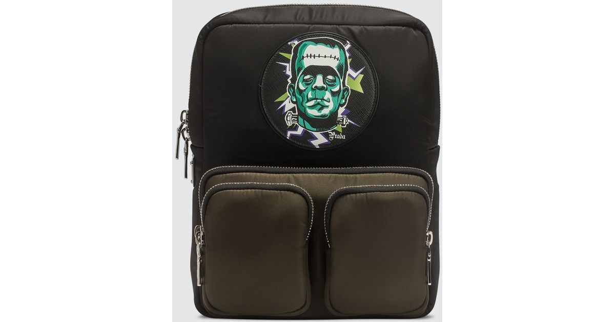 frankenstein backpacks