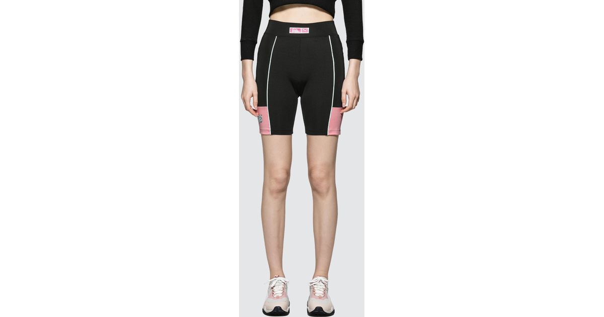 puma cycling shorts