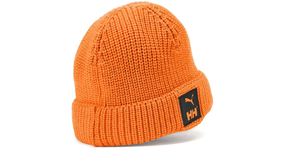 puma helly hansen beanie