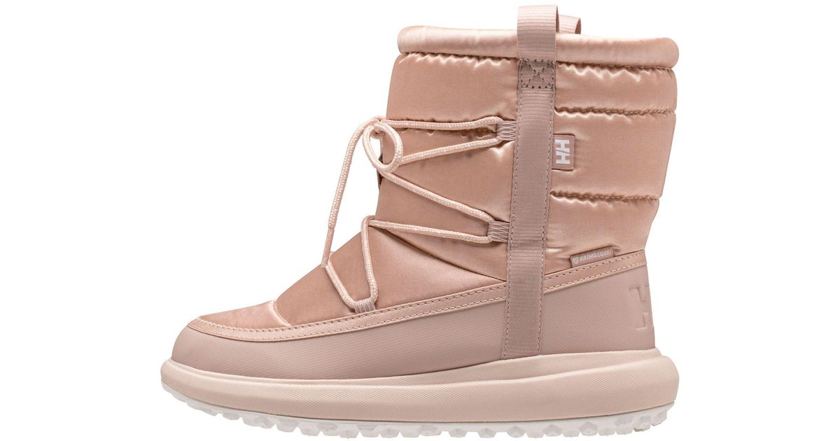 helly hansen women's isolabella court winter boots