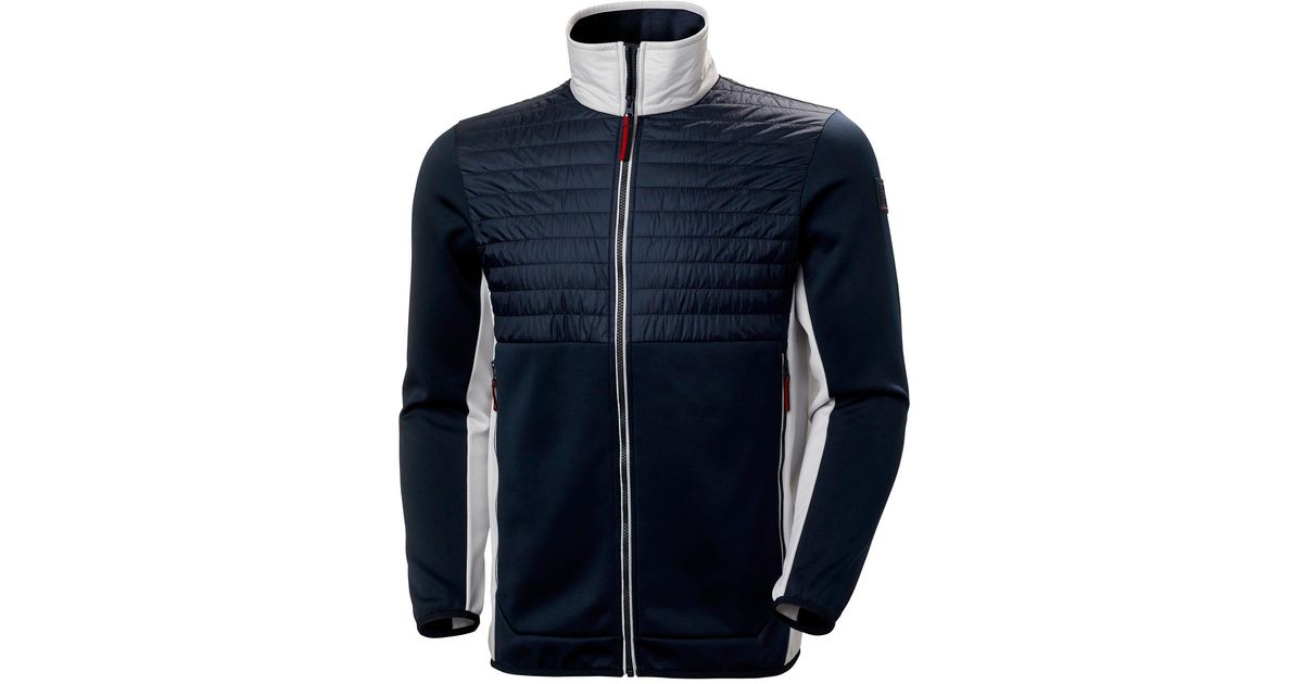 helly hansen rigging jacket