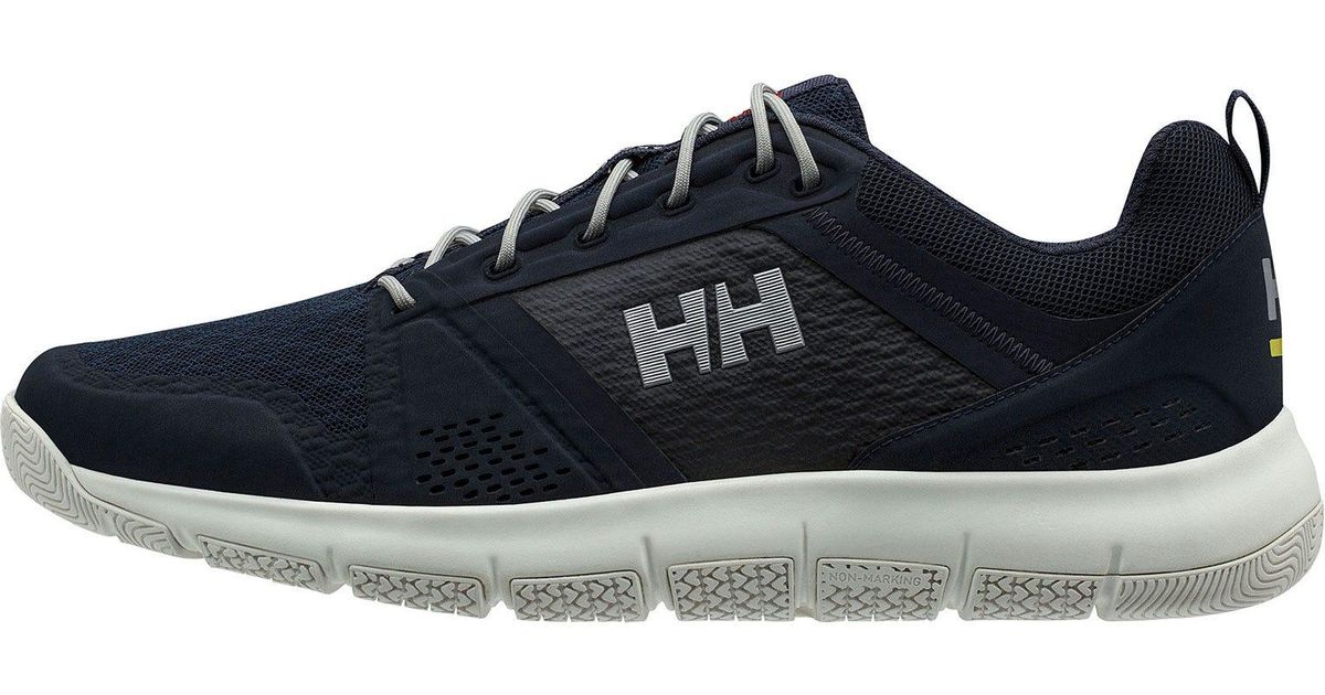 Helly Hansen Skagen F1 Offshore Sailing Yachting And Dinghy Shoes Navy
