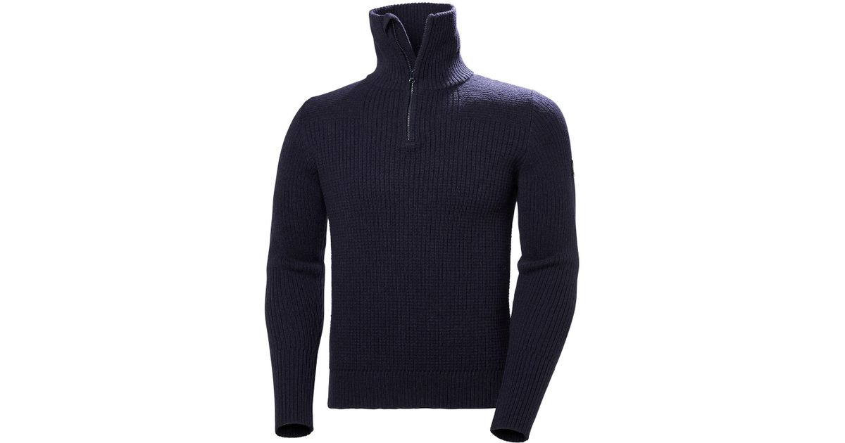 hh marka wool sweater