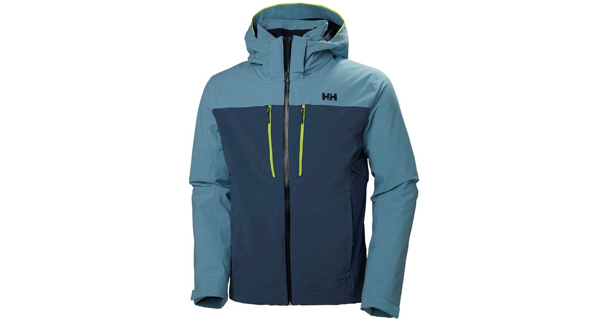 helly hansen signal ski jacket