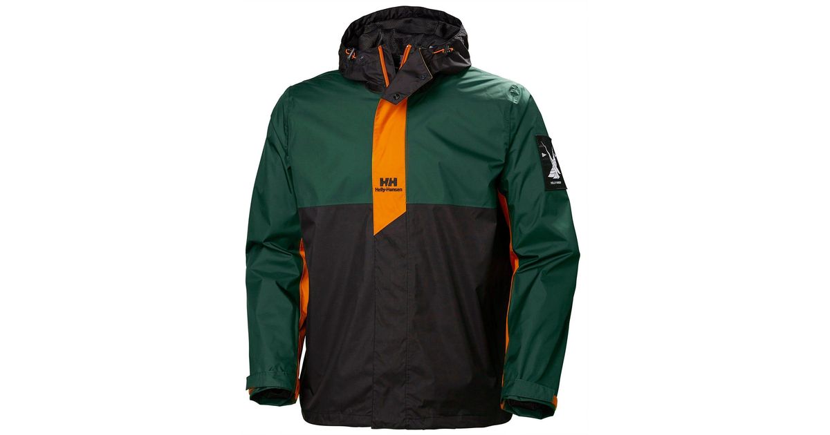 Helly Hansen Yu Rain Jacket Discount 