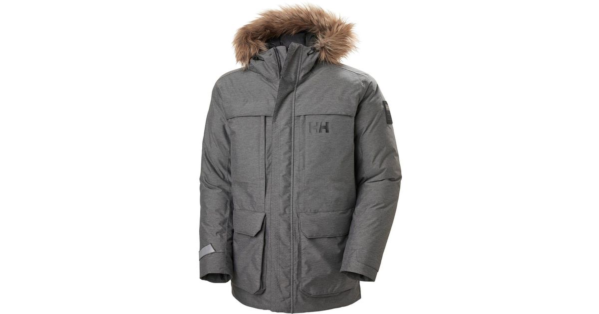 nordsjo parka